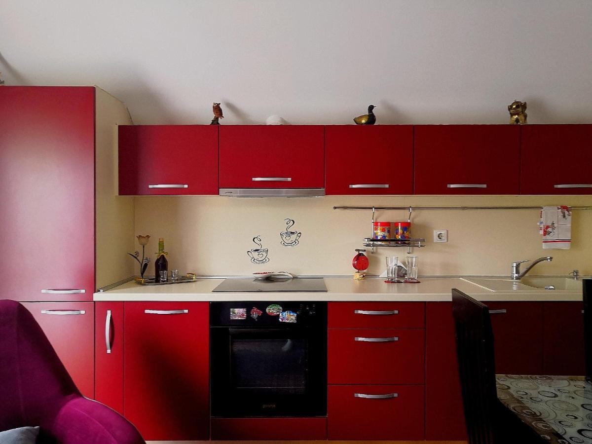Apartamento Apartman Sunny Cetinje Exterior foto